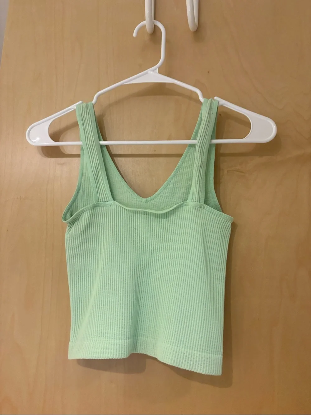Nikibiki Ribbed Tank Top - Picture 2 of 3